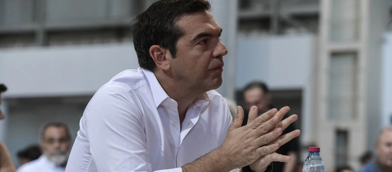 Ο Α.Τσίπρας θα επισκεφθεί τις περιοχές που έπληξαν οι σεισμοί στην Ελασσόνα